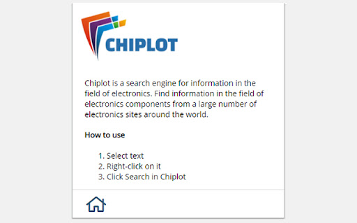 Chiplot : Electronic Components