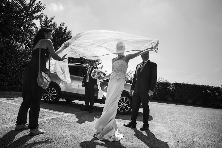 Fotógrafo de bodas Salvatore Bolognino (bologninofotogra). Foto del 2 de enero 2017