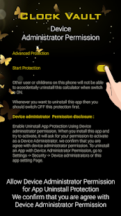 Clock Vault : Private Photo, Video Locker(圖8)-速報App