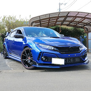 シビックタイプR FK8