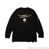 scarface x magic stick long sleeve tee 1 black