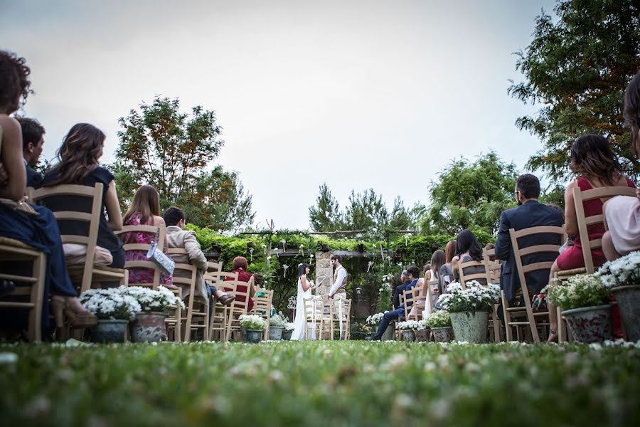 Fotografo di matrimoni Daniele Panareo (panareo). Foto del 1 aprile 2019