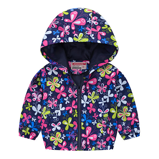 Title 17, Boys and Girls Spring and Autumn Thin Jackets p...