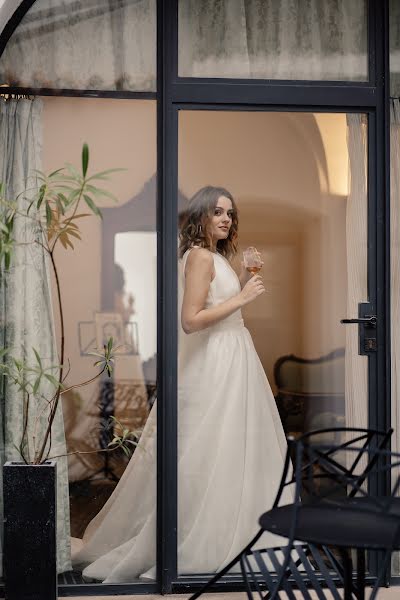 Wedding photographer Darya Adamova (dachenka). Photo of 26 January 2020