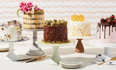 Modern cakes & more