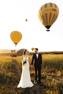 Fotógrafo de casamento Rahle Rabia (rhlrbphoto). Foto de 13 de março 2023