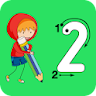 Learning Numbers for Kids icon