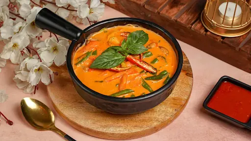 Veg Thai Red Curry