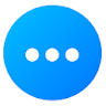 App Messenger -Messages, Video icon