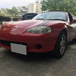 ロードスター NB6C