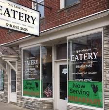 Gluten-Free at Old Saratoga Eatery