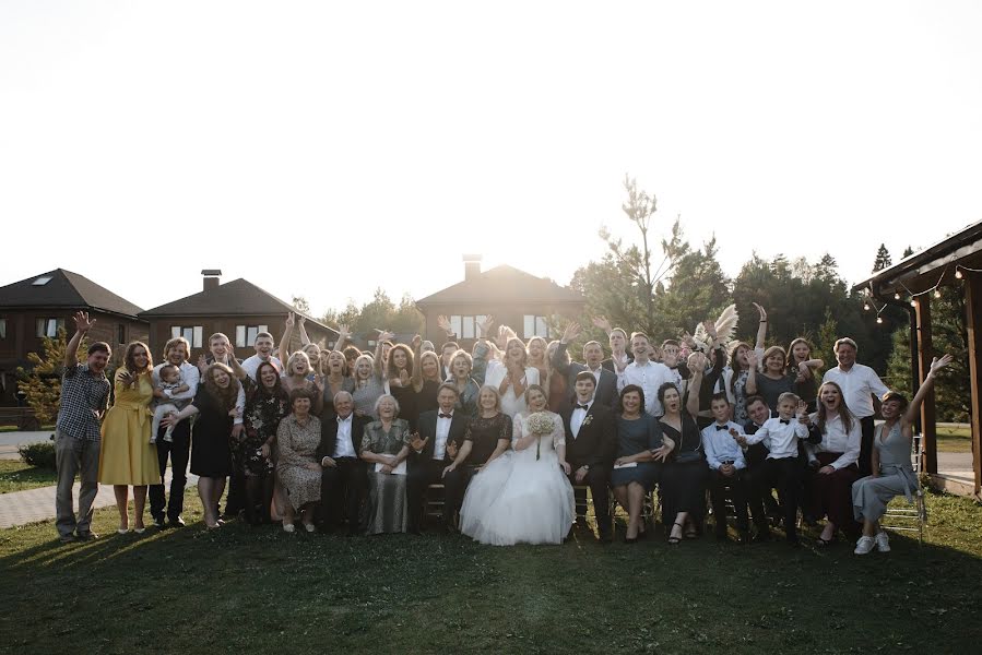 Wedding photographer Nikolay Yakubovskiy (yakubovskiy). Photo of 23 September 2019