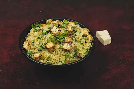 Paneer Chawal Bowl