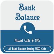 All Bank Balance USSD Code  Icon
