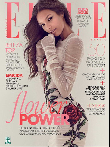 Revista ELLE Brasil