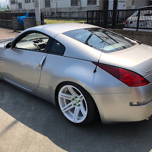 フェアレディZ Z33