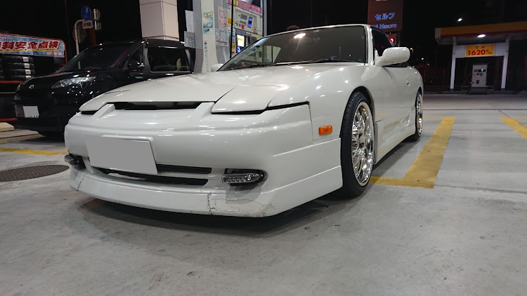 180SXのドライブに関するカスタム事例の投稿画像2枚目