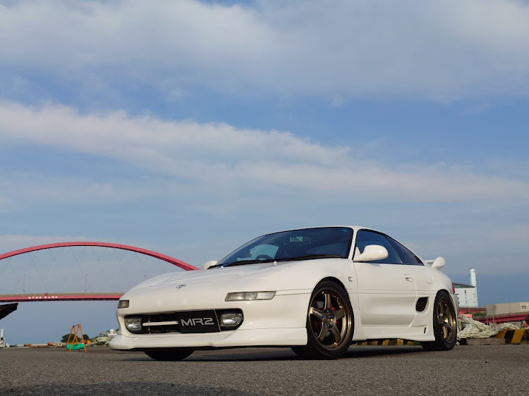 MR2の海と愛車に関するカスタム事例の投稿画像5枚目