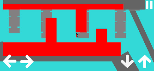 Screenshot Stickman Run & Jump