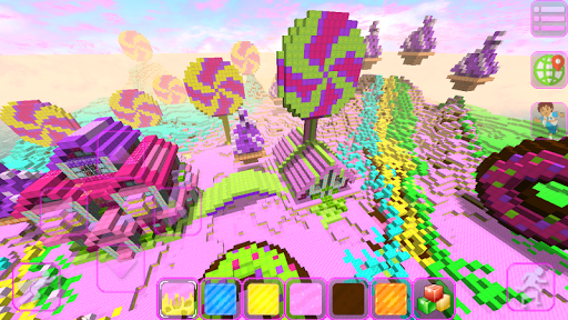 Candy World: Craft