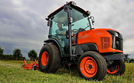 Wallpapers Kubota Tractors 2020?