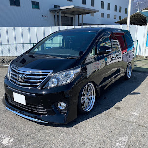 アルファード ANH20W