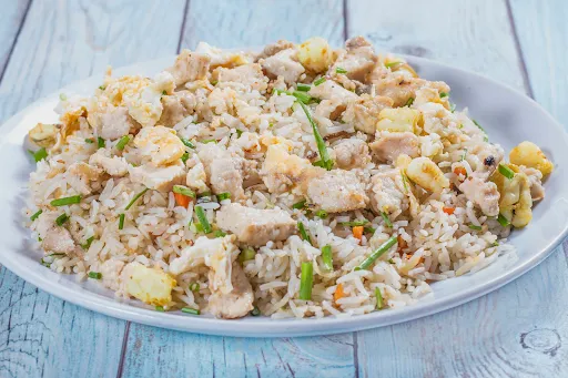 Chicken Fried Rice