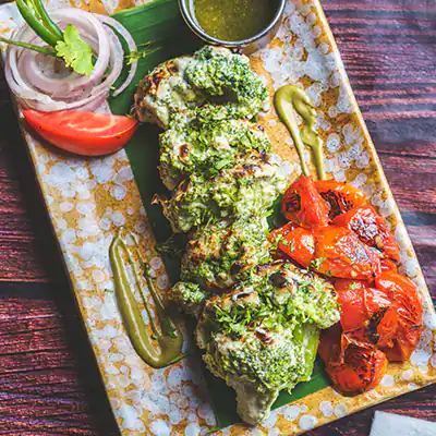 Tandoori Malai Broccoli