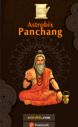 Panchang in English by Astrobix