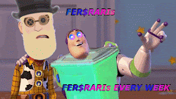 FER$RARIs EVERY WEEK!
