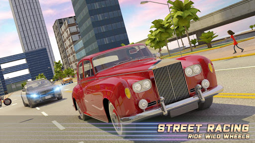 Stickman Gangster City