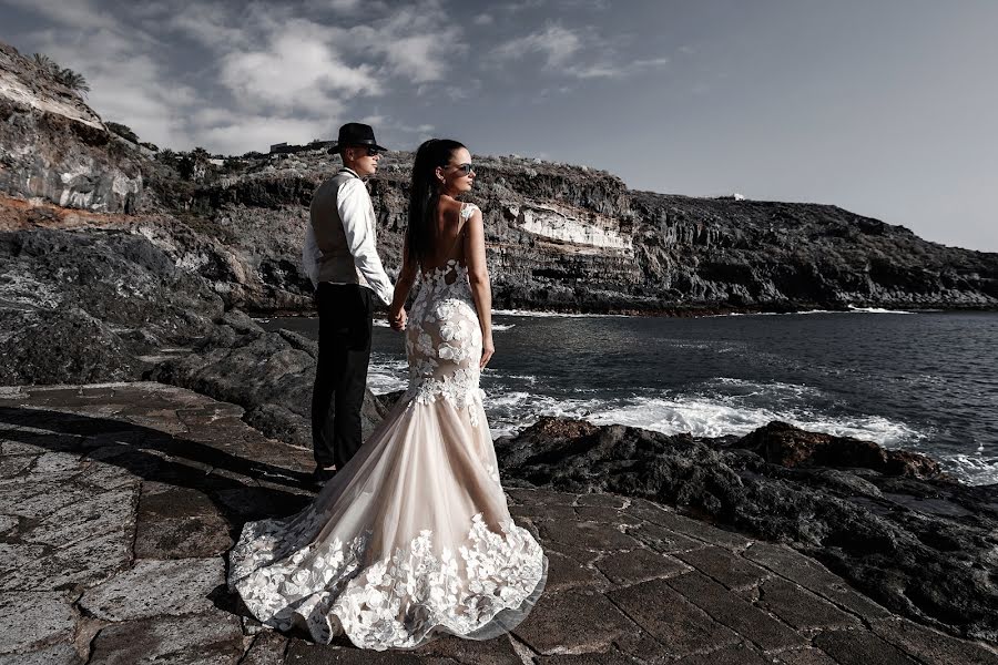 Wedding photographer Airidas Galičinas (airis). Photo of 14 November 2019