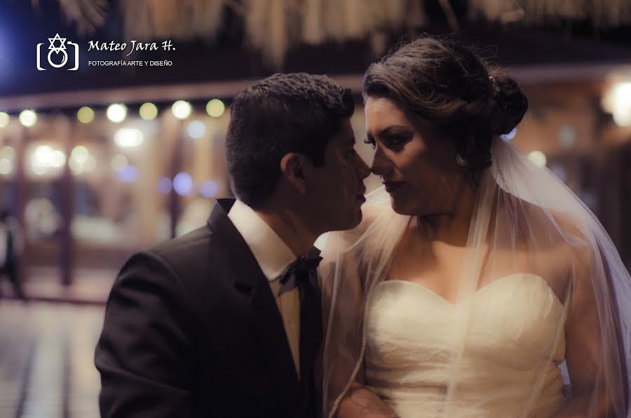 Photographe de mariage Mateo Jara Hurtado (mateojara). Photo du 7 octobre 2018