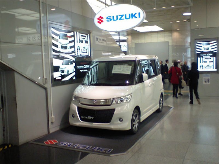 軽自動車好きさんが投稿したパレットSWに関するカスタム事例の投稿画像2枚目