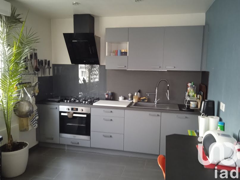 Vente maison 5 pièces 95 m² à Saulxures-lès-Nancy (54420), 236 900 €