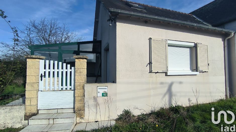 Vente maison 4 pièces 90 m² à Guipry (35480), 179 000 €