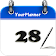 日曆、假期、農曆、年曆、節日、紀念日、倒數日、備忘錄、提醒、桌面日曆小工具 YourPlanner icon