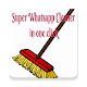 Download Super Whatsapp Cleaner For PC Windows and Mac 1.0