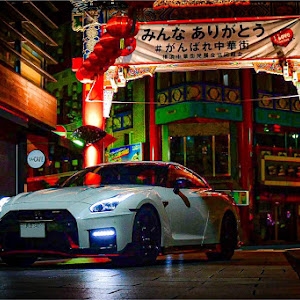 NISSAN GT-R R35