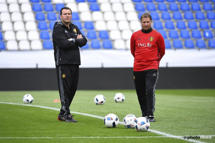 Wilmots très critique: "Trop c'est trop"