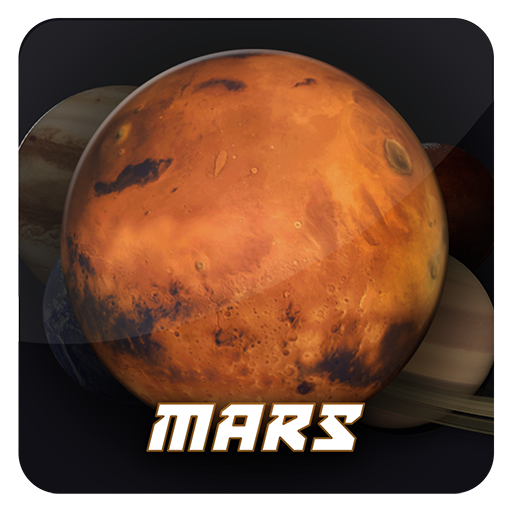 Mars Planet Explorer 3D
