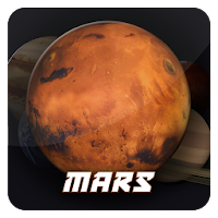 Mars Planet Explorer 3D
