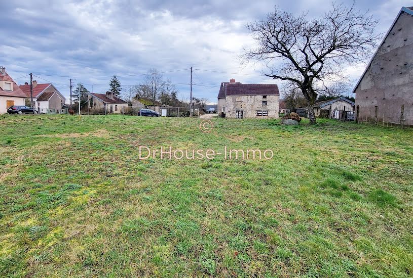  Vente Terrain agricole - 1 752m² à Ancier (70100) 