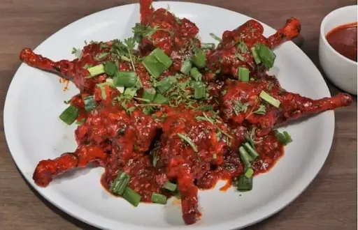 Chicken Lollipop Masala Dry