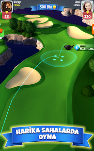  Golf Clash- ekran görüntüsü küçük resmi  