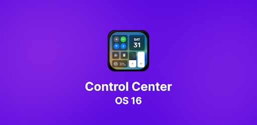 iPhone Control Center iOS 16