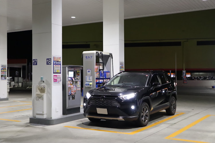 RAV4のこんちゃんさんが投稿したカスタム事例の投稿画像1枚目
