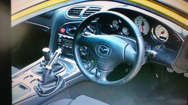 RX-7のDIY・エムズガレージに関するカスタム事例の投稿画像7枚目