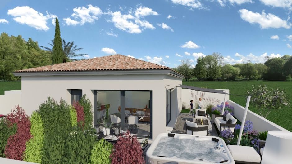 Vente maison neuve 2 pièces 70 m² à La Crau (83260), 445 000 €