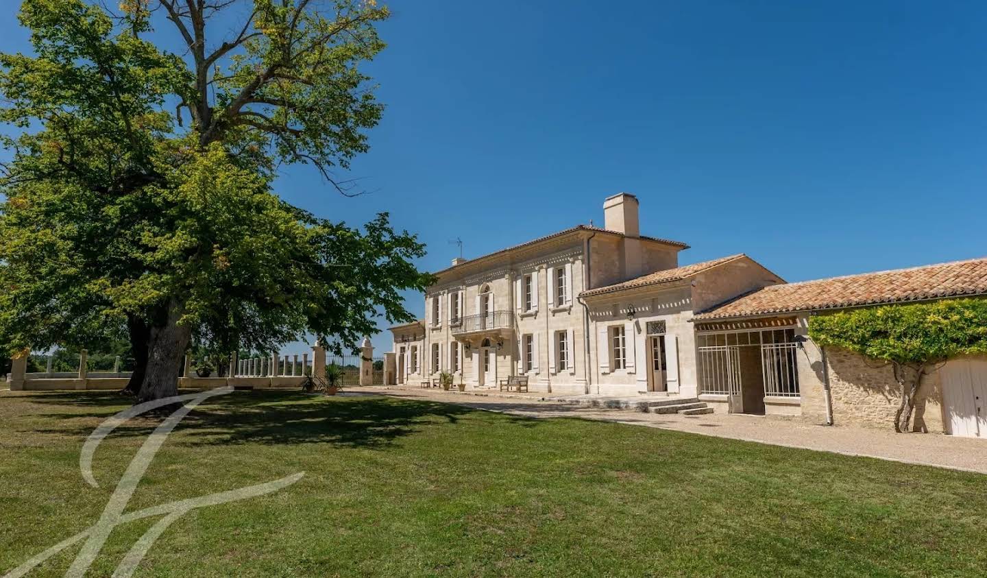 Manoir Bordeaux